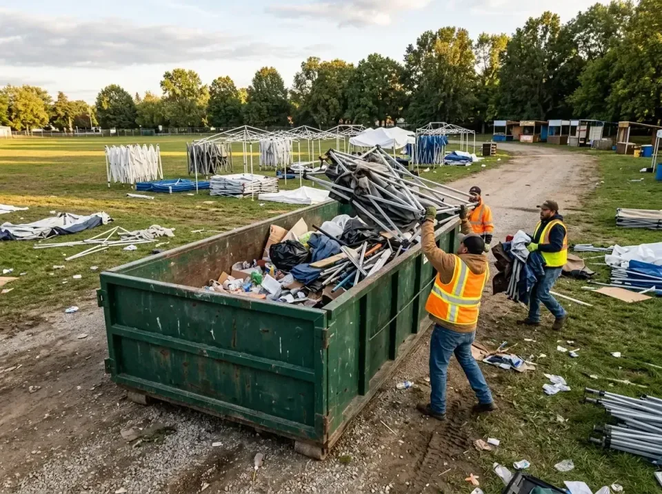 temporary-event-waste-containe-016 — frequently asked questions, Roll-Off Dumpster Rental Services in Nashville, IL